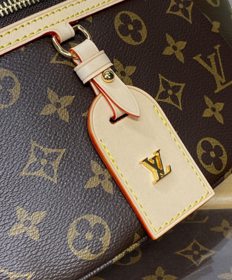Louis Vuitton High Rise M46784 Brown